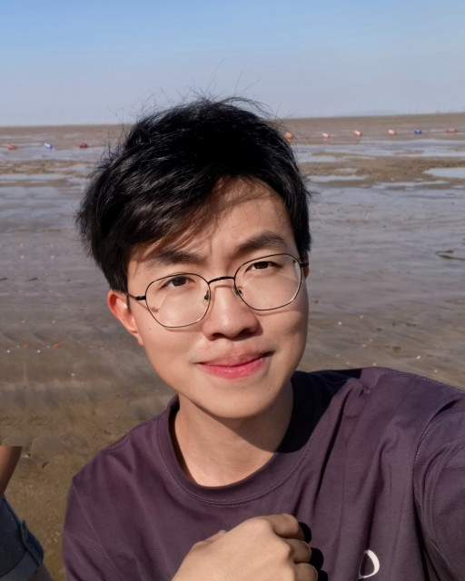 Portrait of Xinghao Fang